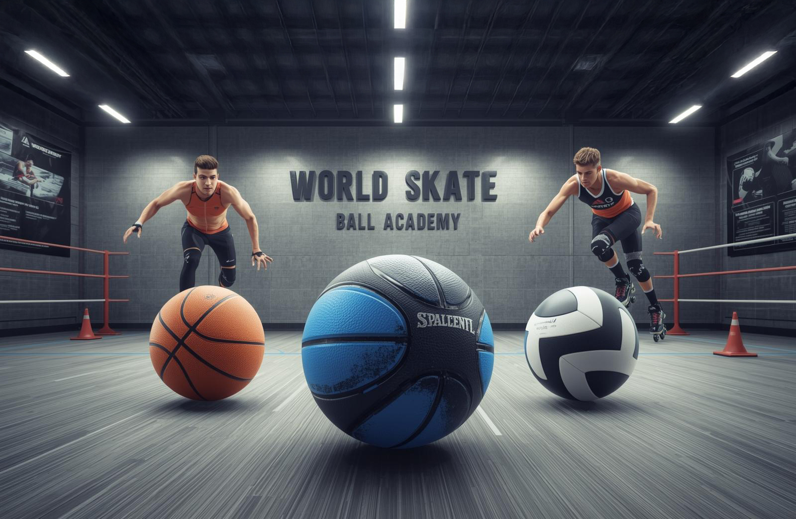 WSBF Academy