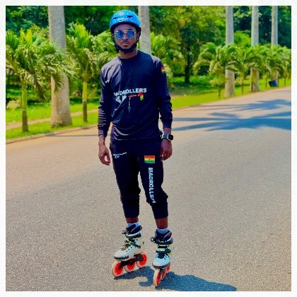 Justice Antwi