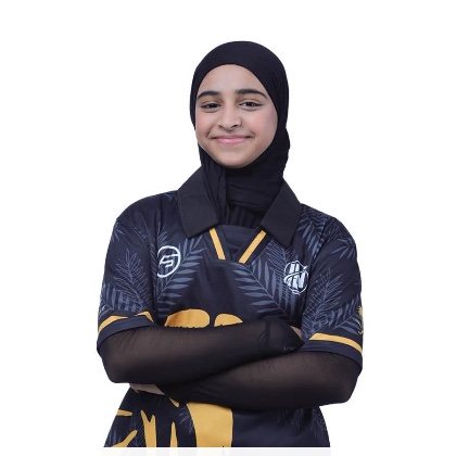 Lujain hani hadi