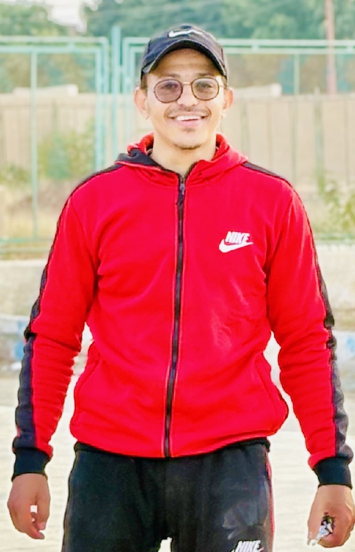 Hossam Mohamed Ali